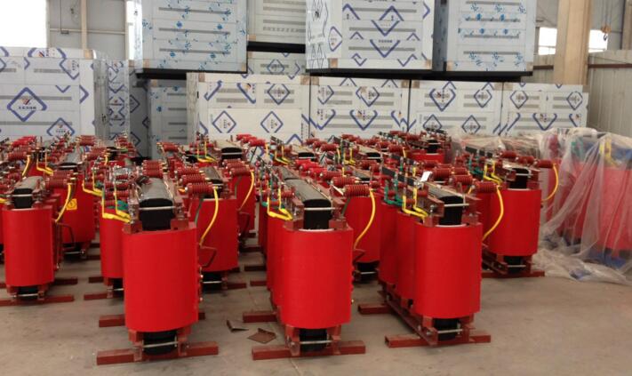 SCB10干式變壓器